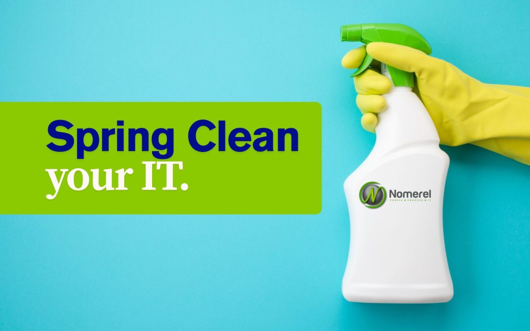 Spring Clean Your Cyber House: Our How-To Guide