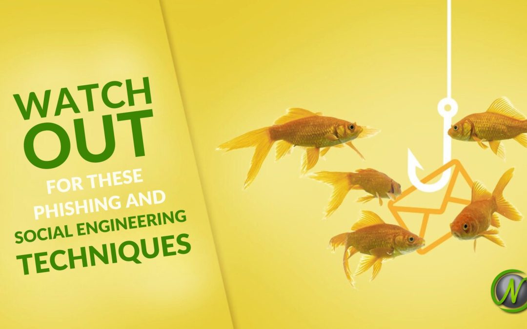 Phishing & Social Engineering: How Tulsa Businesses Can Stay Protected