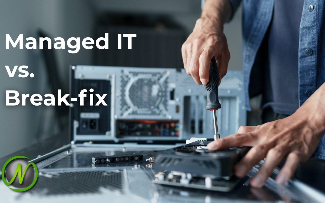 Managed IT vs. Break-Fix: What Tulsa Businesses Need to Know Before Choosing an IT Partner