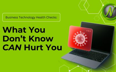 Tech Health Check Webinar Recap | What You Don’t Know CAN Hurt You