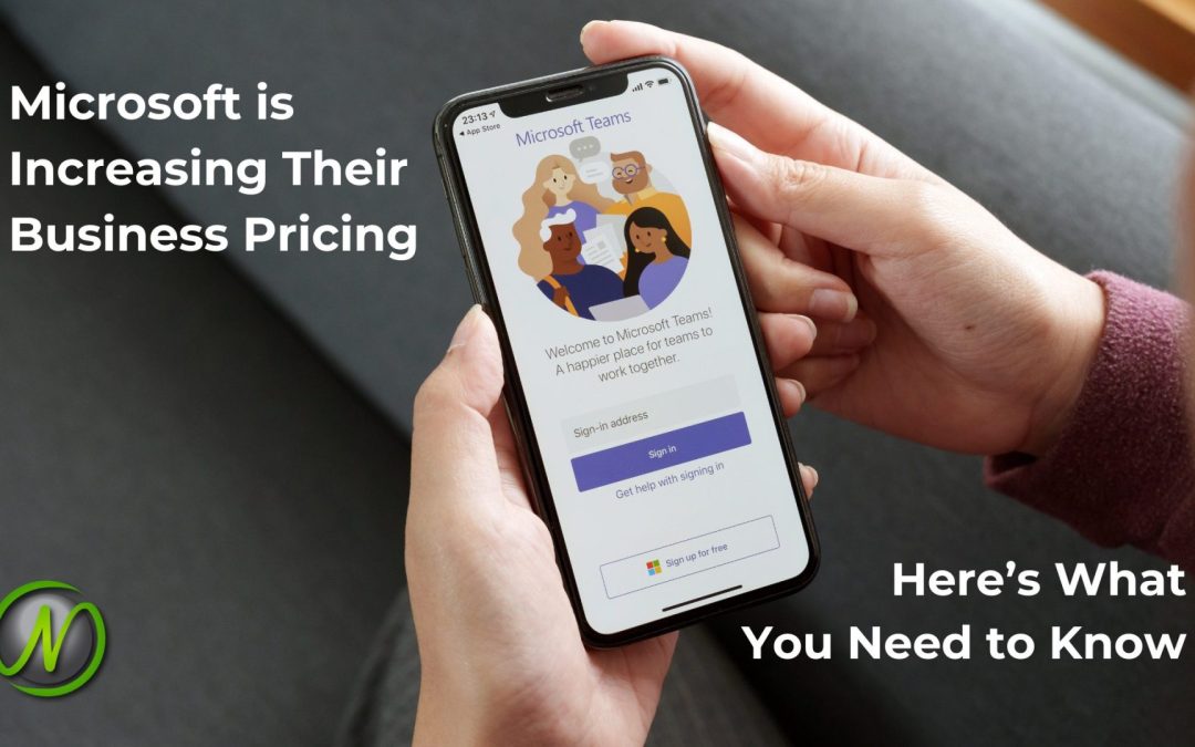 Microsoft Is Raising Office Prices: What Tulsa Businesses Should Know Before July