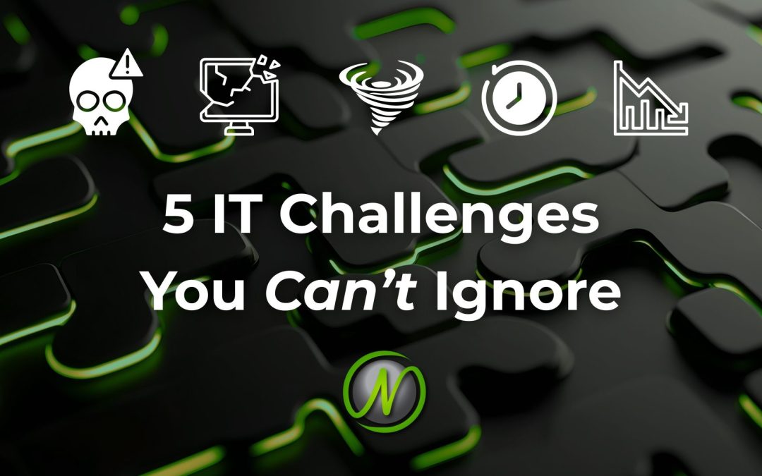 Five IT Challenges Tulsa Businesses Can’t Afford to Ignore Anymore