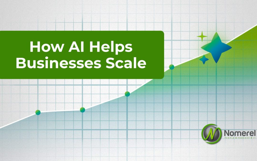 How AI Helps Businesses Scale Without Adding Complexity