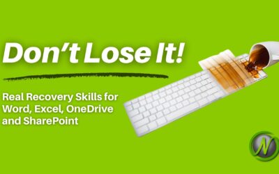 Don’t Lose It: How to Recover Files and Stay Productive in Microsoft 365 | Webinar Recap