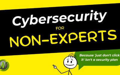 Cybersecurity for Non-Experts: How to Protect Your Small Business | Webinar Recap