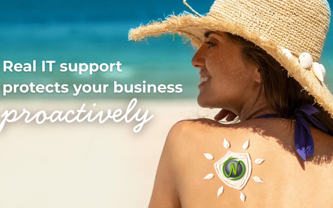 What Would Happen to Your Business If You Left for a Week? A Day-by-Day Look at Reactive vs. Proactive IT