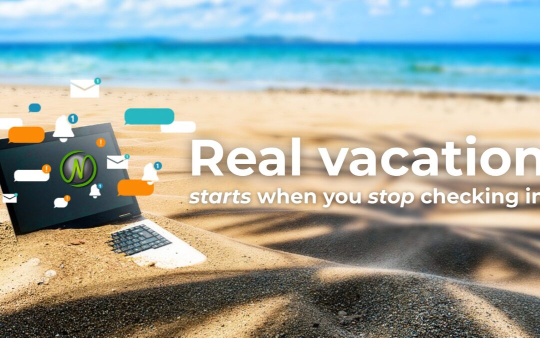 5 Things Every Tulsa Business Owner Should Be Able to Ignore on Vacation