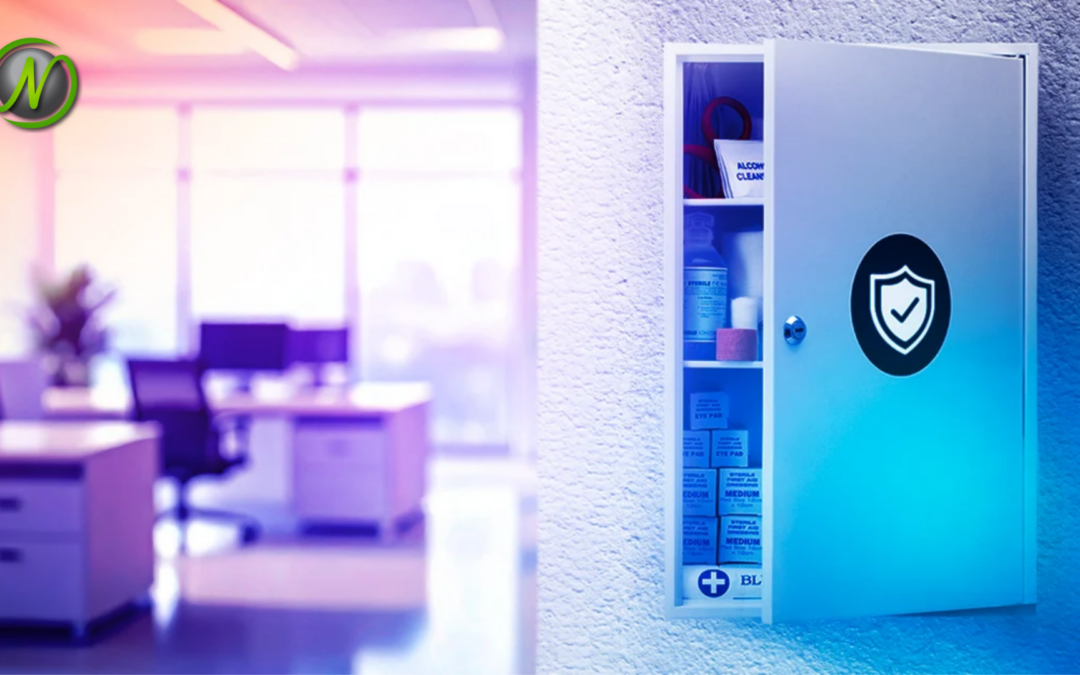 Your Cybersecurity Needs an Immune System, Not a Medicine Cabinet