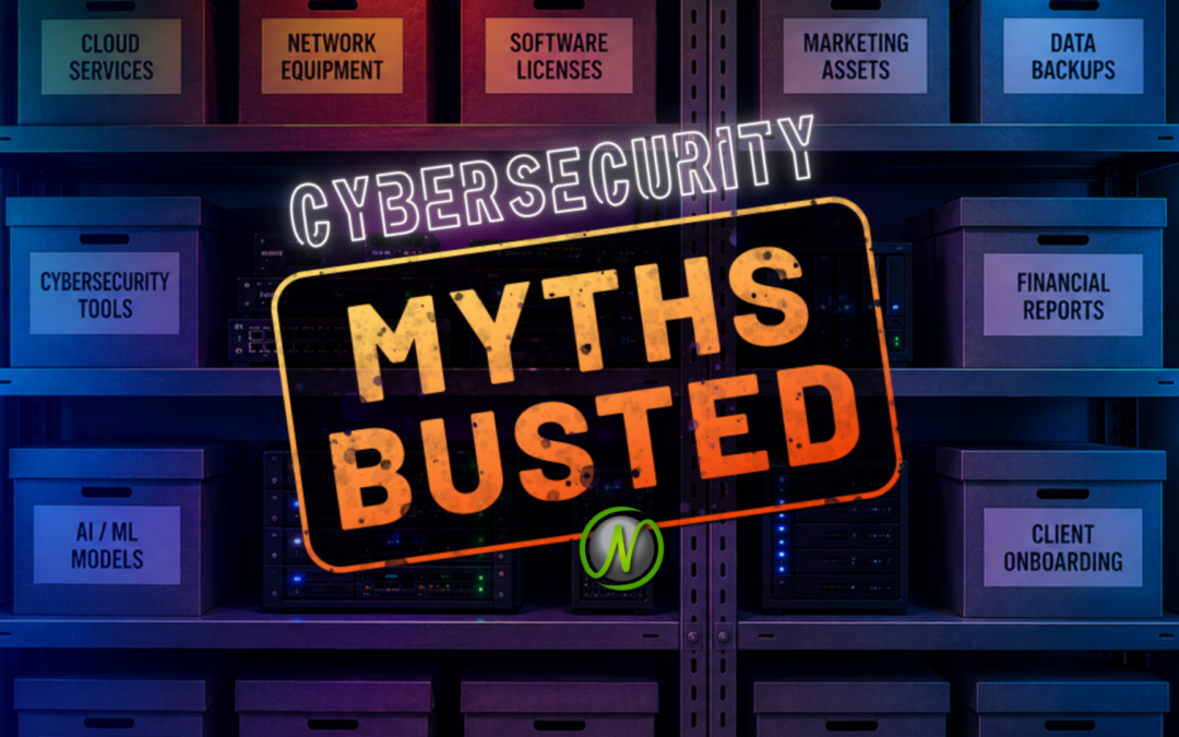 Cybersecurity Myth Busters: 6 Things Tulsa Businesses Still Get Wrong